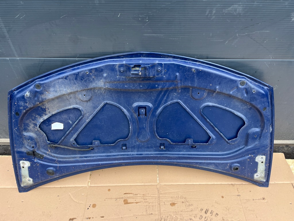 Капот крышка багажника передняя renault clio 3 3 dv460 комплектная 2005-2009 Доставка