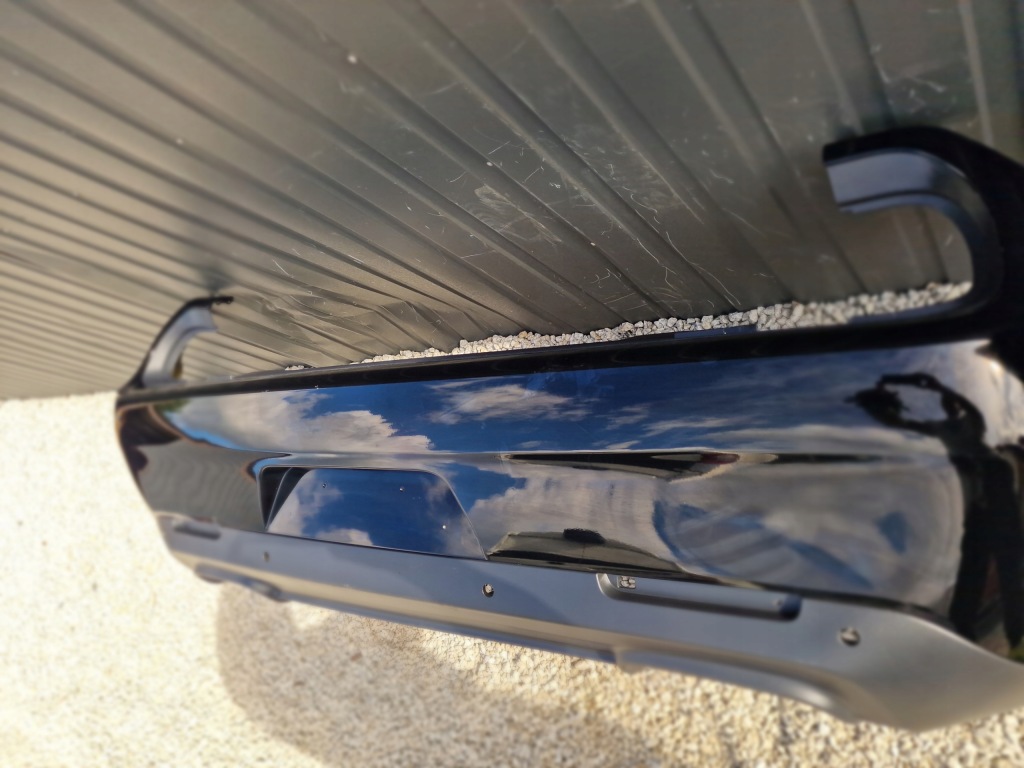 Dodge challenger 2015 2016 17 18 19 бампер задний задний задний задний оригинальный Цена