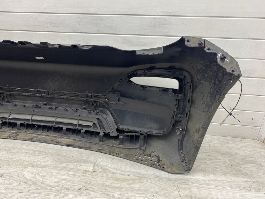 фото №7, Bmw i3 lift lci бампер перед передній + решітка