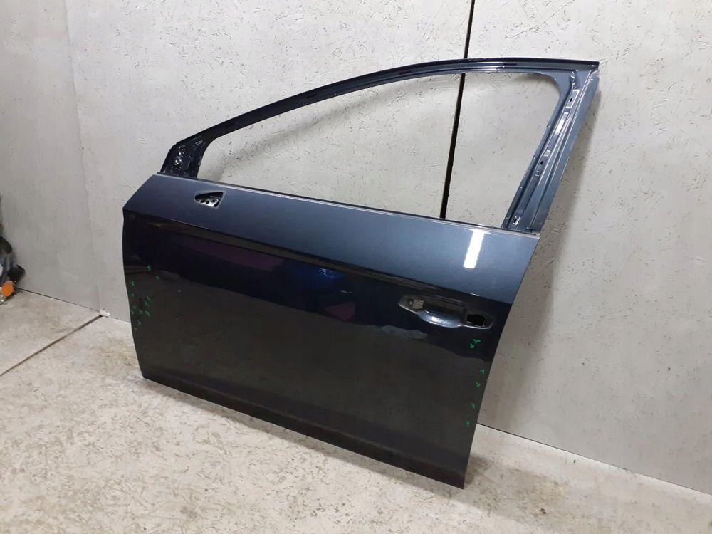 фото №3, Двері передні перед ліва seat leon iii 5f 2013-2019r