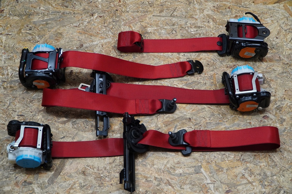 фото №11, Панель приладів консоль ремені подушка подушка безпеки mercedes gla a45 x156 w156 оригінал 14-