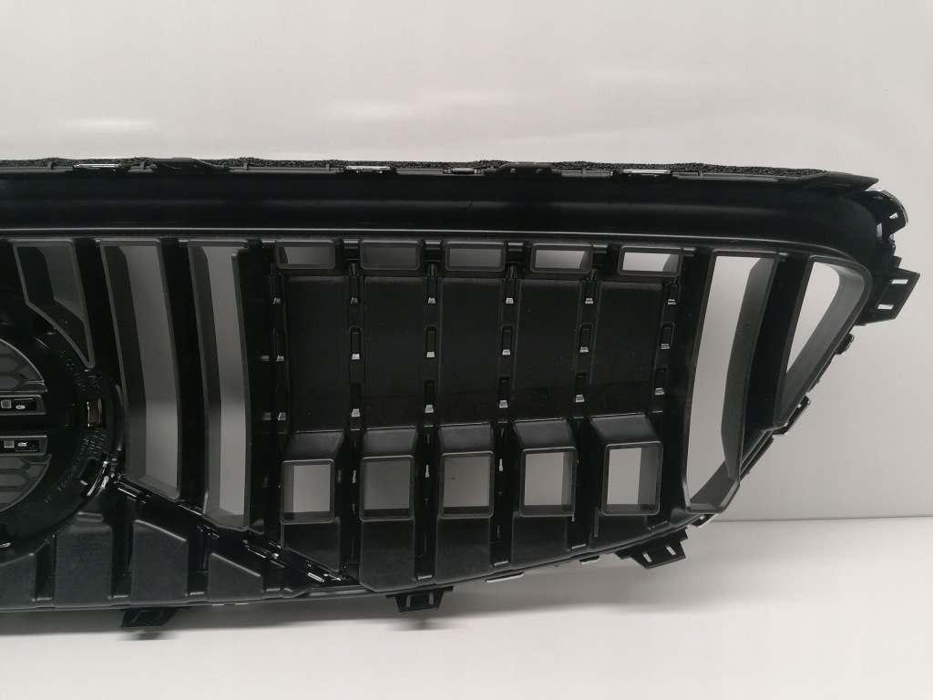 фото №9, Volvo v40 lift cross country решётка радиатора решётка радиатора радар nowa оригинал 16-19