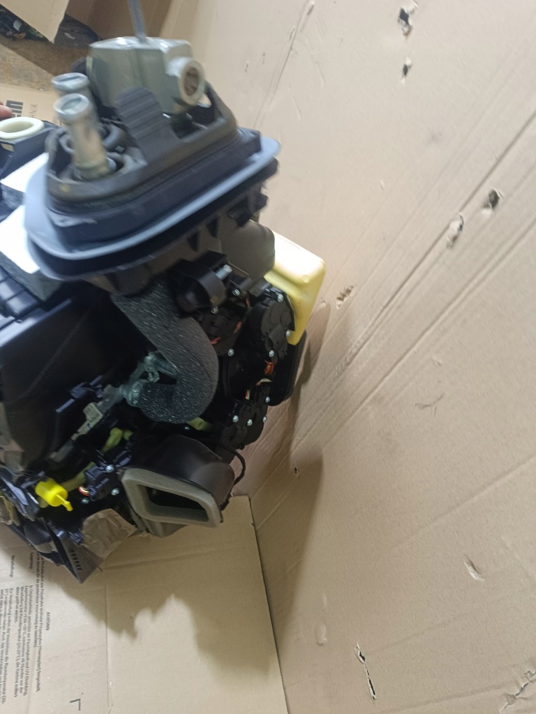 фото №8, Обігрівач europa bmw g11 g12