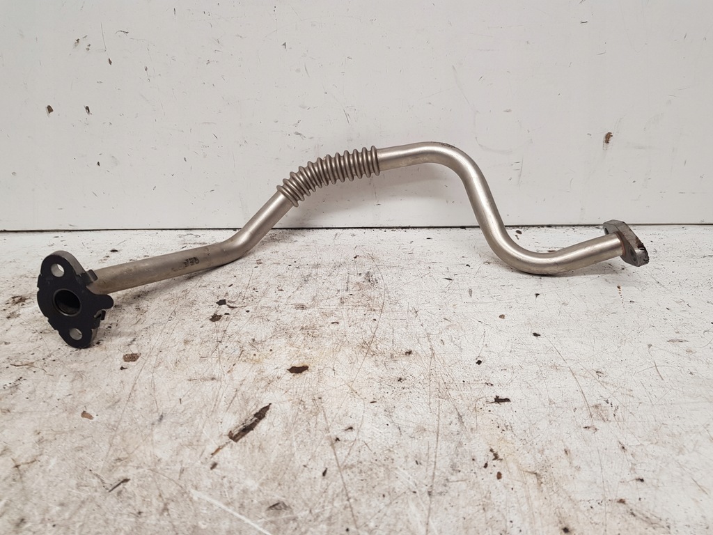 фото №3, Kia rio iv lift stonic 1,0 t-gdi труба трубка вихлопних газів egr 2022r