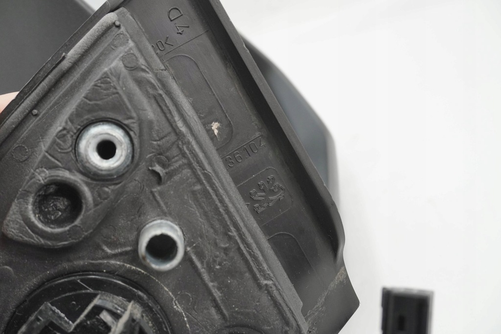 фото №8, Дзеркало праве 4+3 peugeot partner ii 32636104