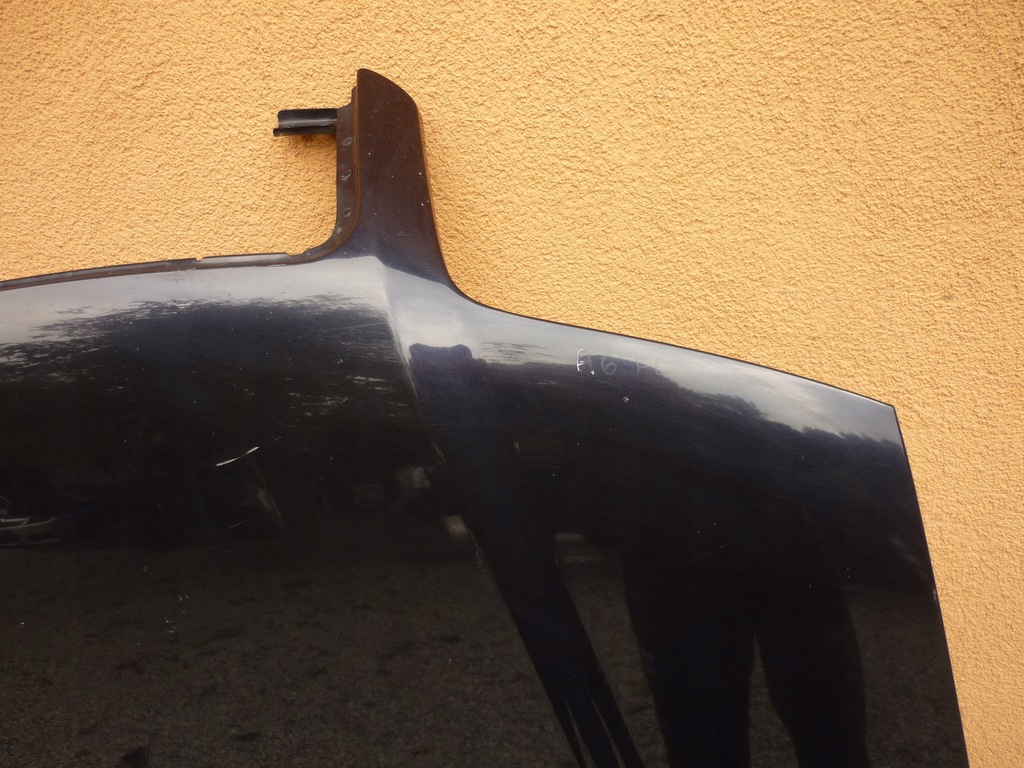 фото №7, Капот кришка audi s6 a6 c5 4.2 v8 lift 2001-2004