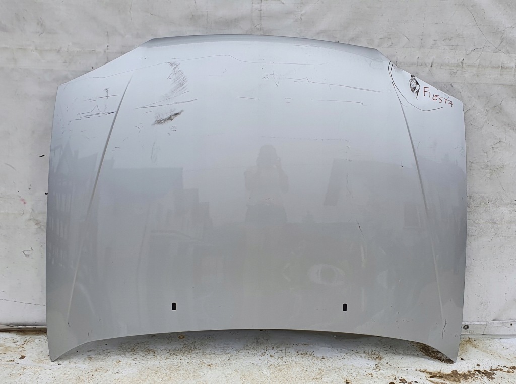 Купить Ford fiesta mk5 капот крышка двигателя оригинал