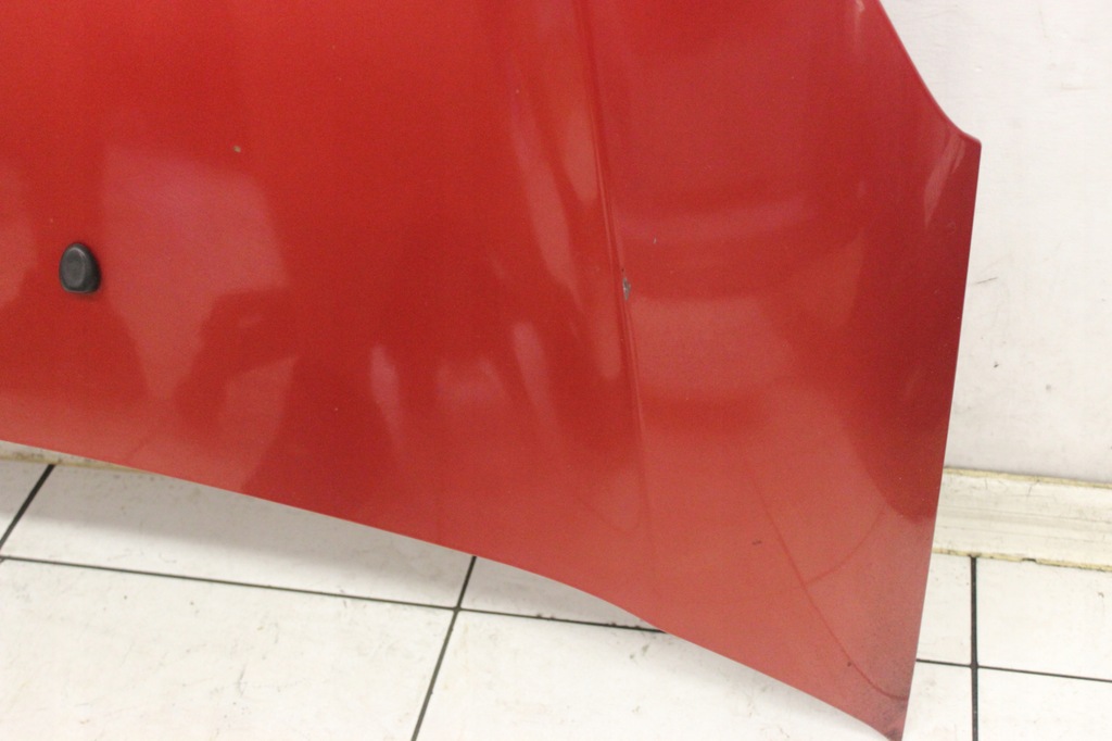 фото №8, Капот крышка двигателя citroen c3 ii 09r- ekq ekqd