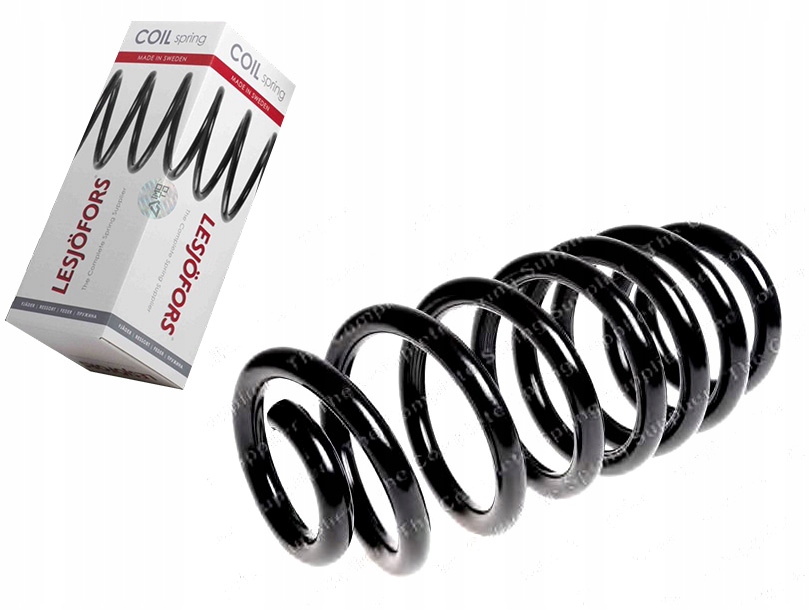 фото №1, Пружина підвіска lesjofors