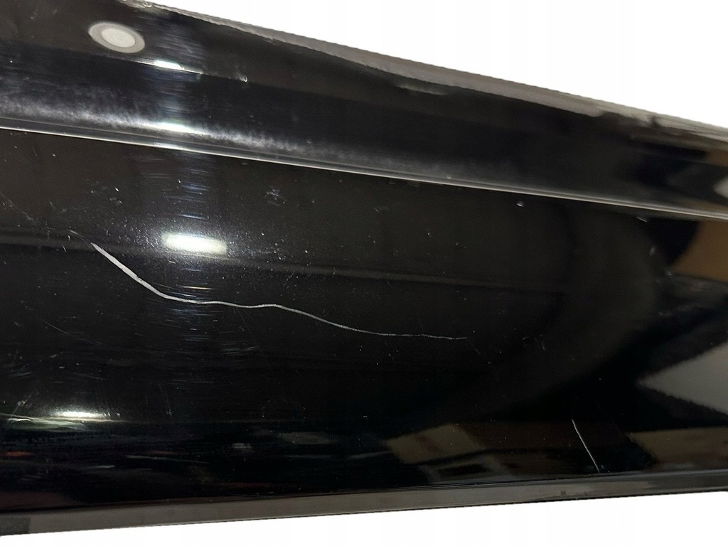 фото №6, Land range rover defender накладка молдинг панель двері lh l8b2-21065-cf