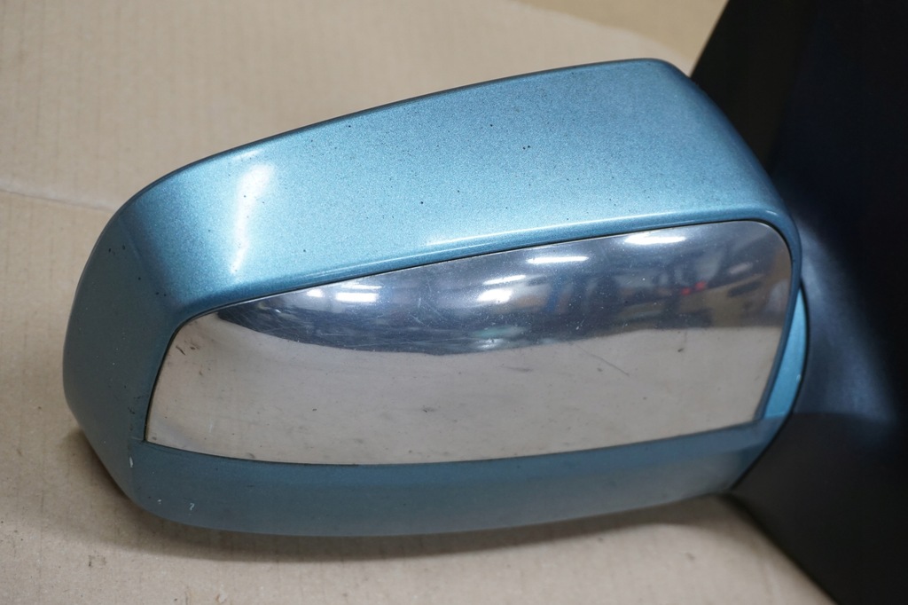 фото №11, Kia sorento i зеркало правое 7-pinów 04r europa