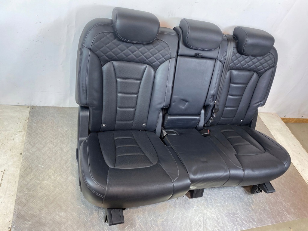 2017 ssangyong rexton комплект сидений в Украине