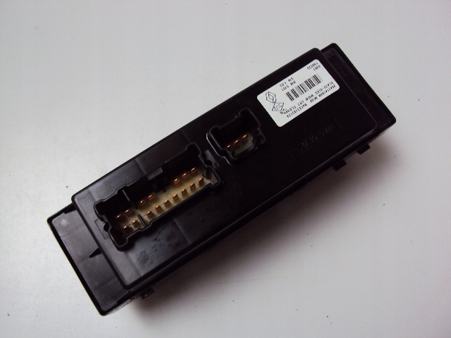 фото №3, Панель окон левый перед renault koleos ii 2016-