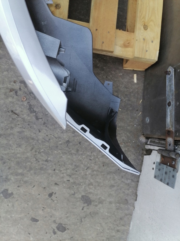 фото №11, Бампер перед audi a5 8t przedlift ксенон pdc lx7w