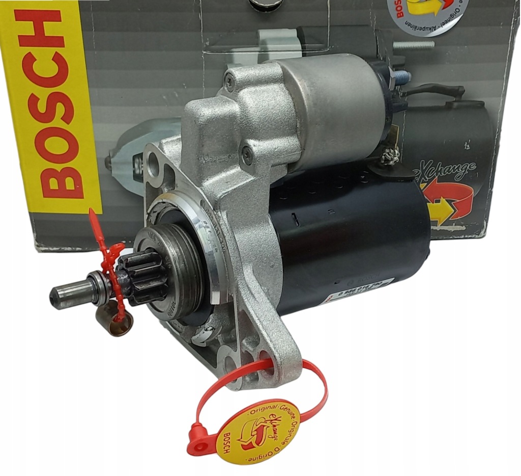 Купить Стартер bosch ford galaxy 1 2.3 16v 1997 - 2006