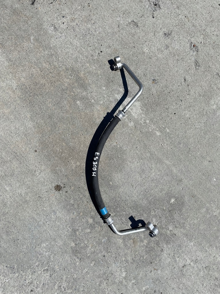 фото №1, Lexus es 300h 2018- 2.5 гібрид шланг кондиціонер