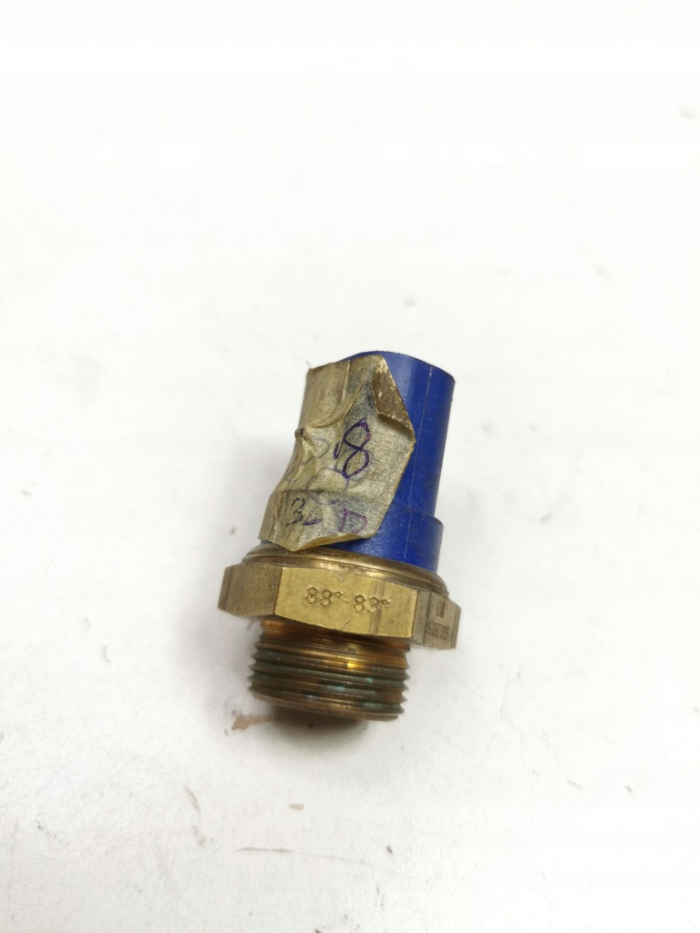 Вимикач температури вентилятора радіатора - opel astra f оригінальний номер 90357303 Ціна