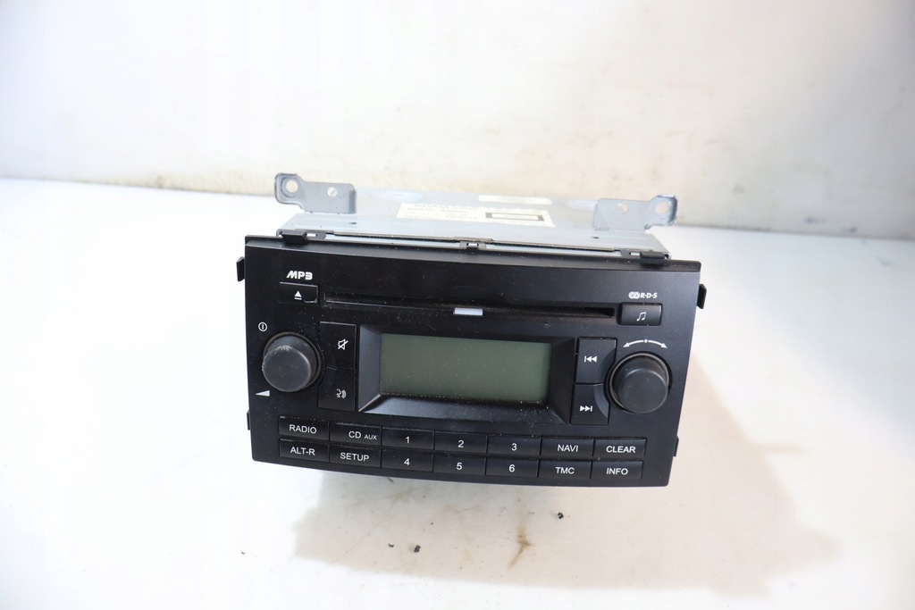 фото №1, Радіо kia ceed i