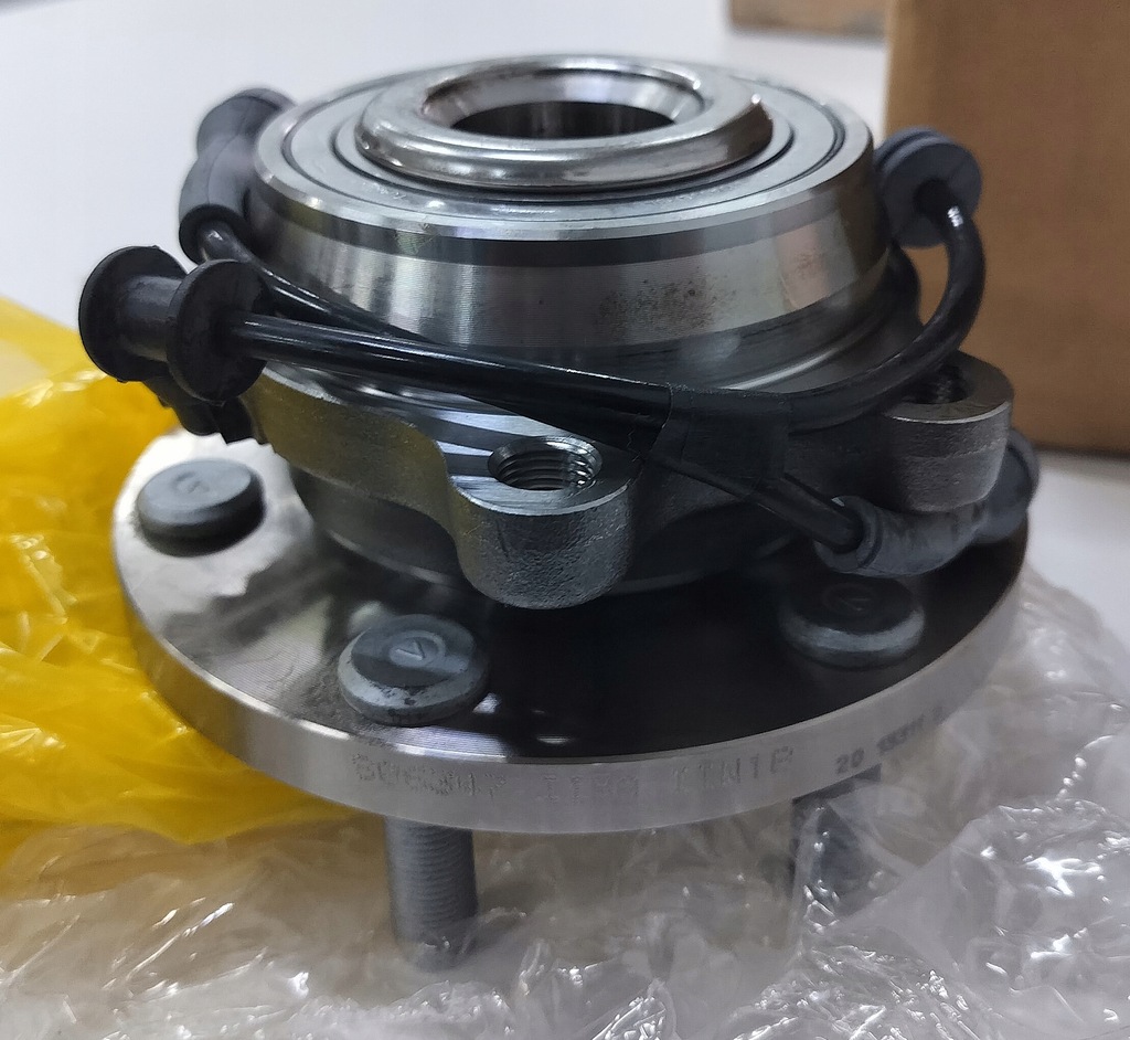 фото №1, 402024x01a ступиця колеса перед pathfinder r51