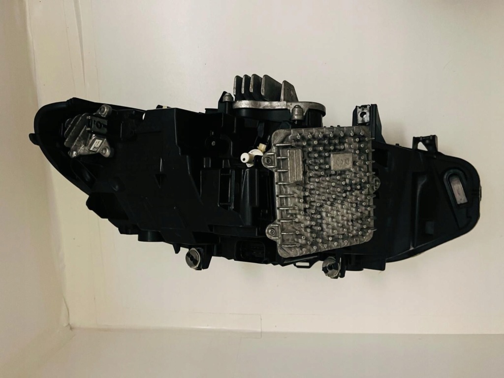 фото №12, Bmw 4 f32 f33 2018 з передній лампи передні / комплект