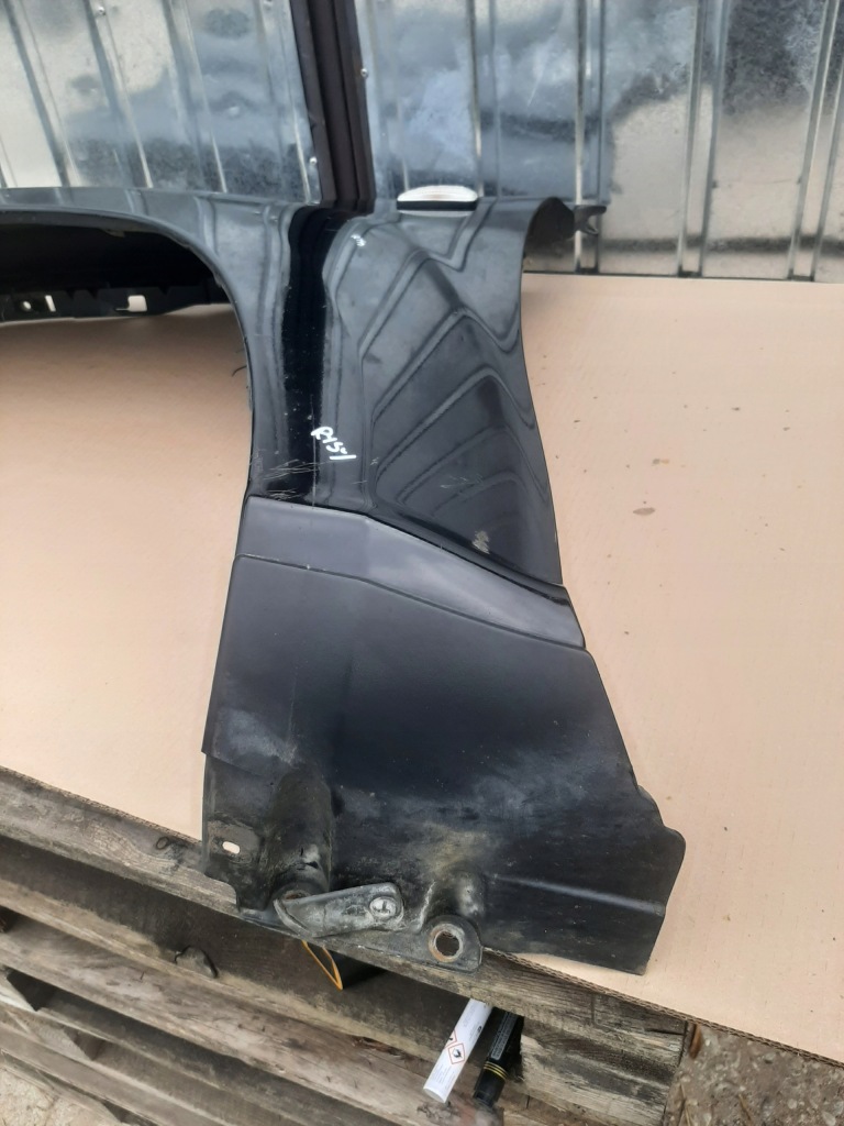 фото №13, Крыло левый перед nissan x-trail t30 lift цвет kn3