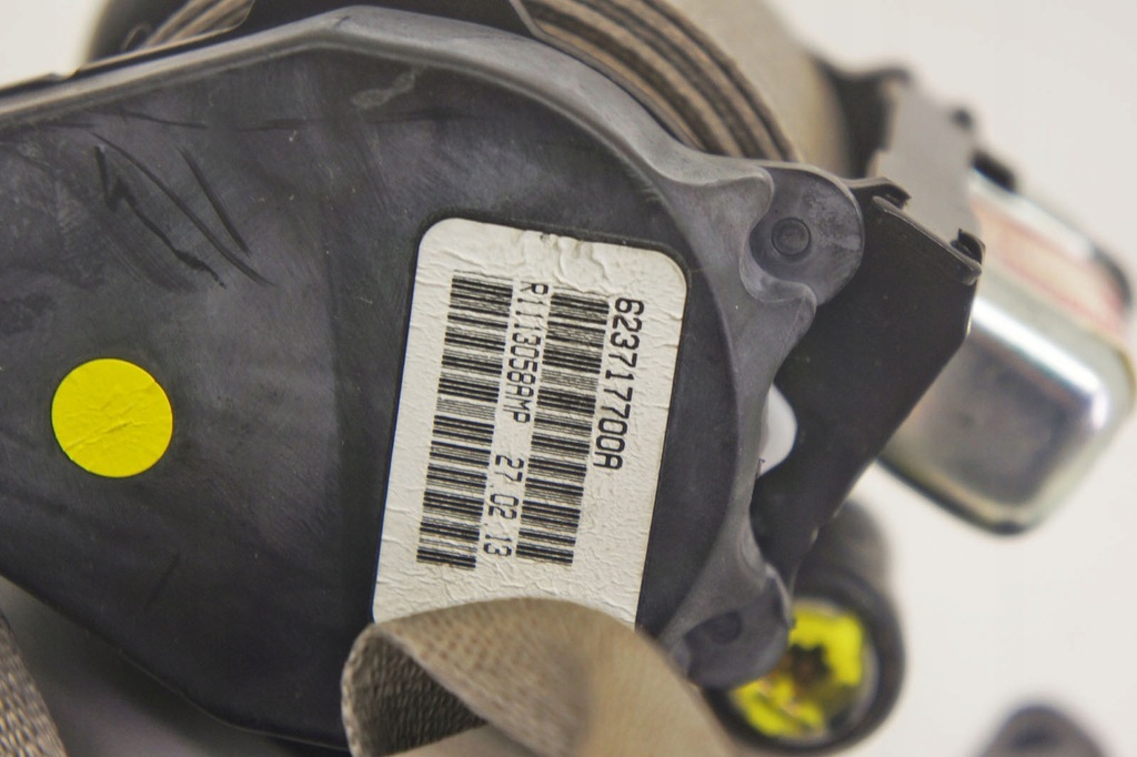 фото №6, Ow176 nissan leaf i ze0 ^ pas левый перед