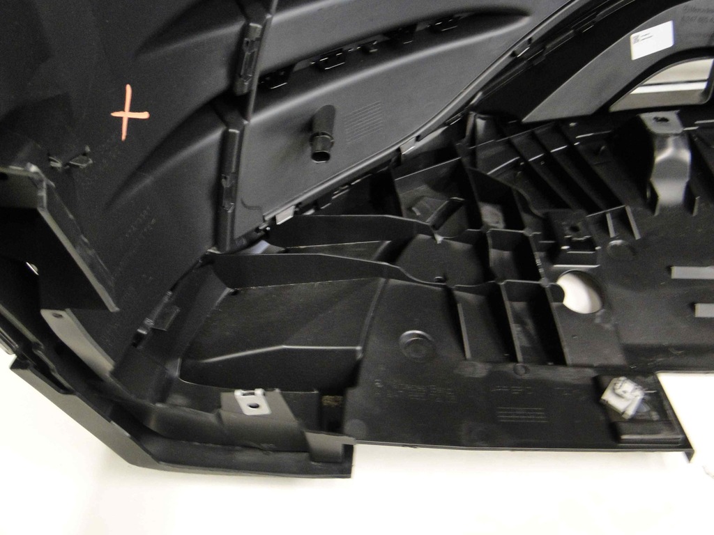 фото №11, Mercedes gla h247 247 бампер передний amg pts kpl