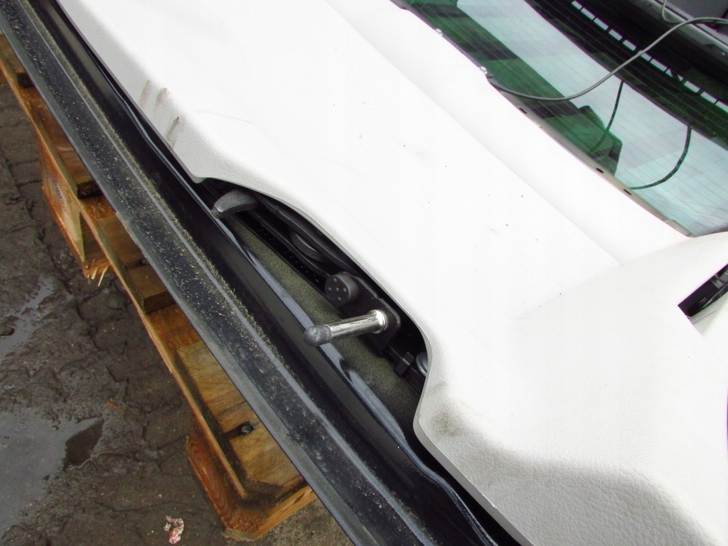 фото №8, Peugeot 207 cc крыша складной kompletny чёрный 06-12r