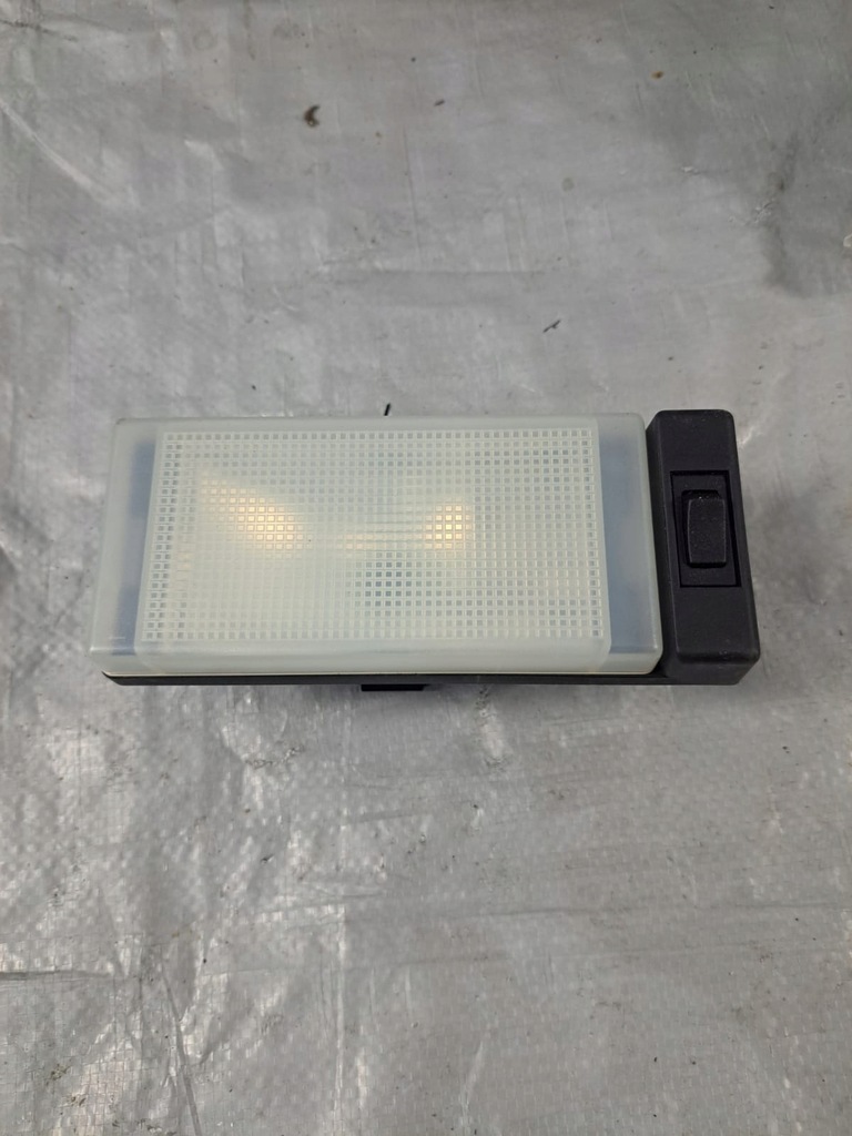 фото №1, Освещение кабины renault trafic i 6006003555