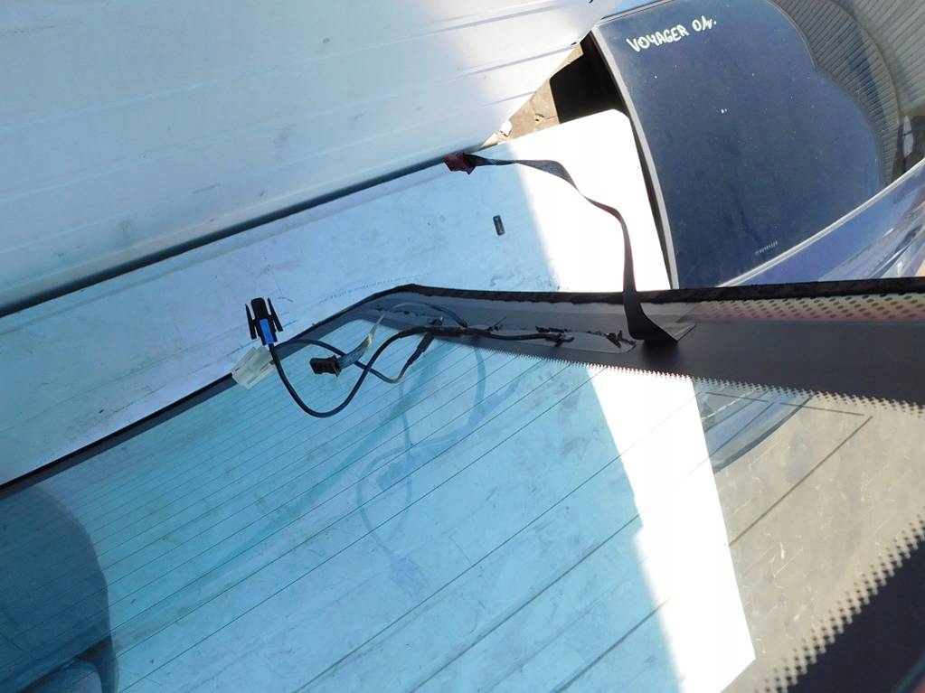 фото №8, Bmw e65 745i 02r скло задня задня