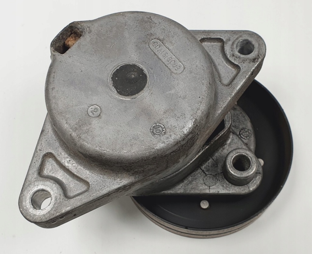 фото №3, Ролик натяжитель ремень mercedes w220 3.2 a1122000870