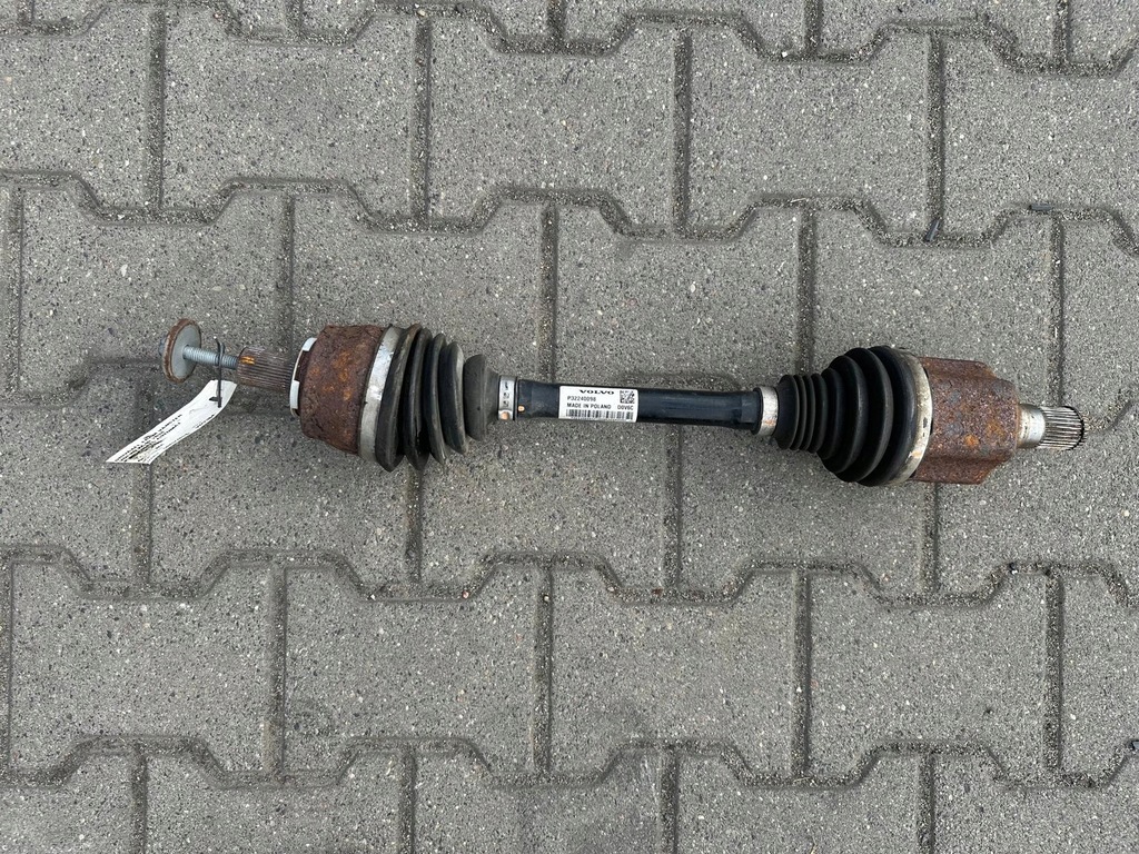 фото №1, Привідний вал ліва volvo xc40 2,0d p32240098