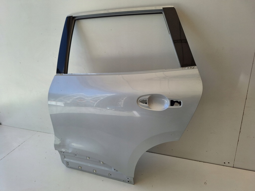 фото №2, Renault koleos ii двері лівий задня 821638126r оригінал