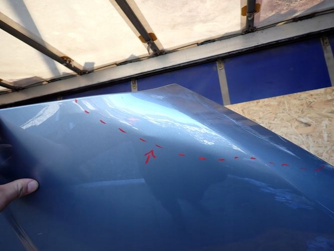 фото №7, Bmw x2 u10 капот