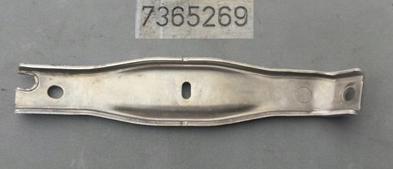 фото №1, Кронштейн поперечина поперечина левая mini cooper f55 f56 7365269