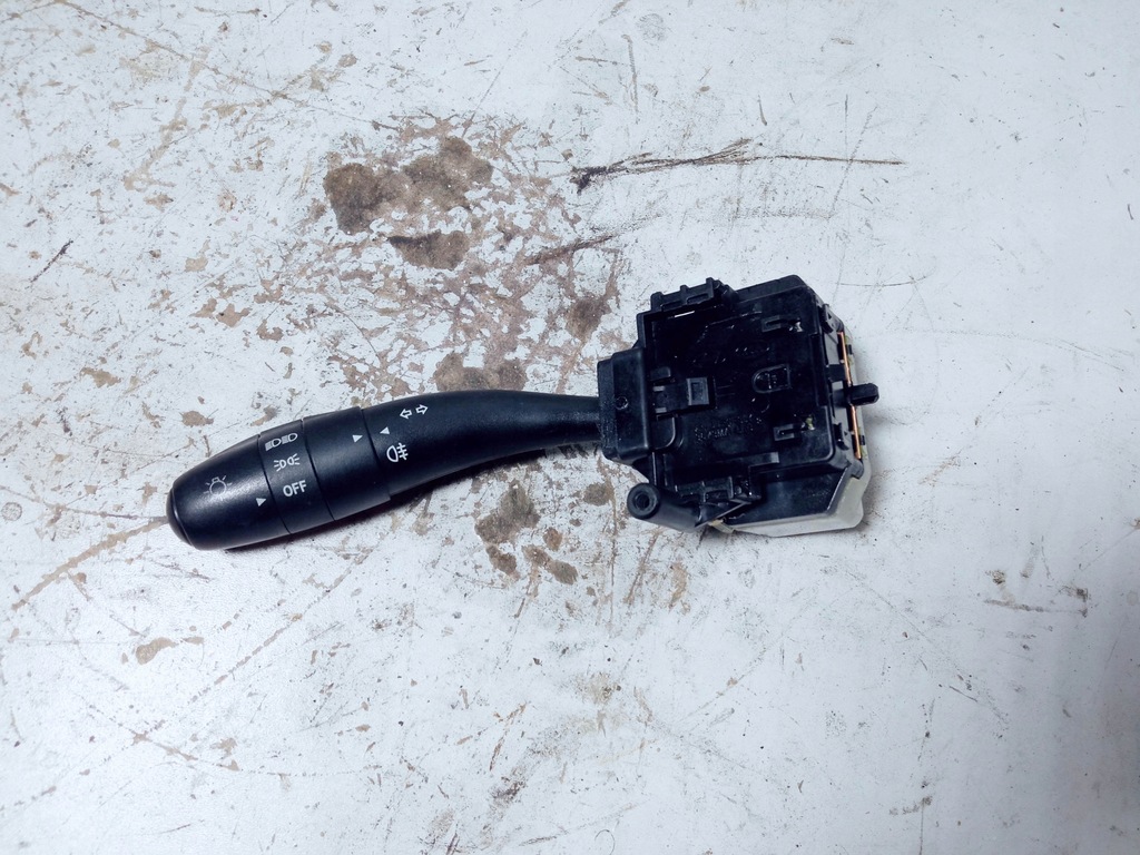 фото №8, Hyundai i30 i fd перемикачі перемикач двірник поворотники комплект