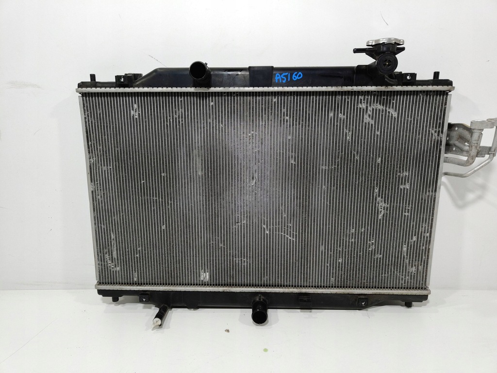 фото №1, Mazda cx-5 ii комплект радиатор оригинал