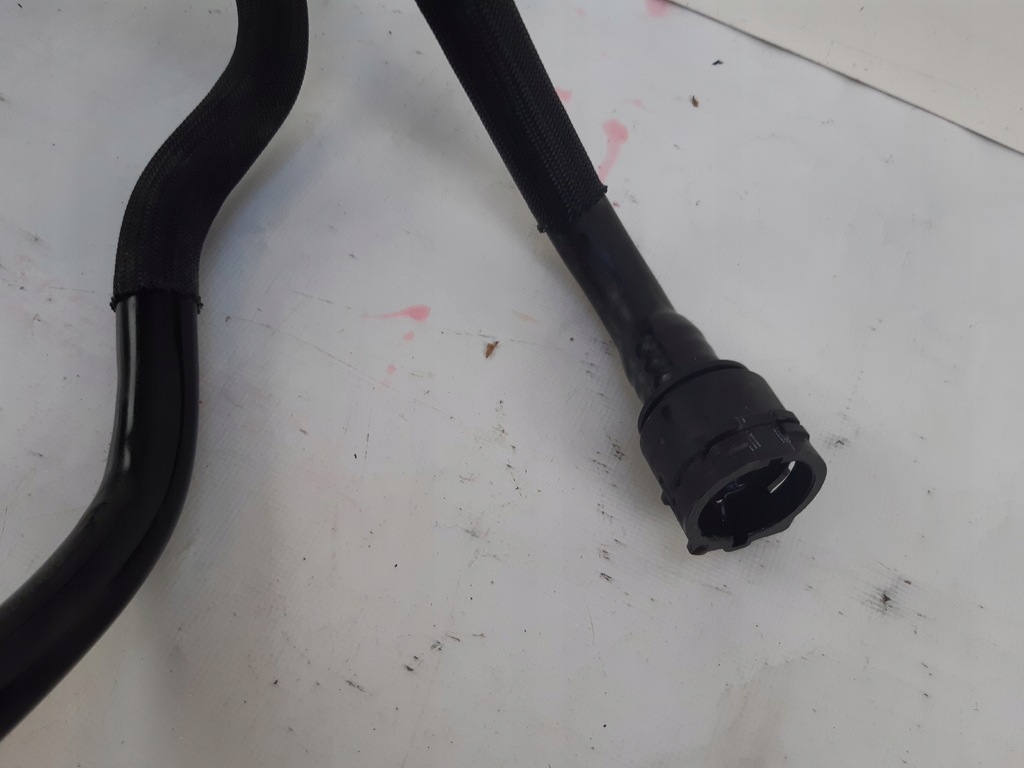 фото №4, Alfa romeo giulia 2.2 mtj шланг wody