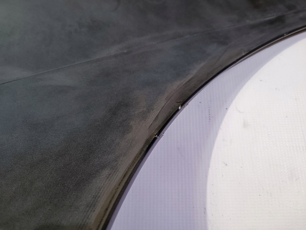 фото №12, Крила задня задній правий chevrolet corvette c5 cabrio