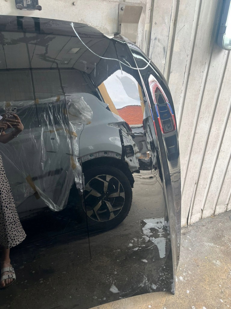 фото №5, Капот audi a4 b8 алюмінієва