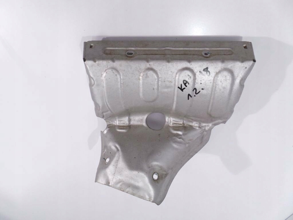 фото №1, Ford ka+ plus 2018 1.2 защита тепловая коллектор