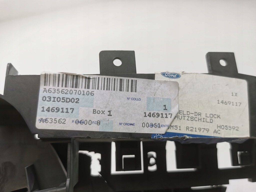 фото №9, Захист - замок двері лівий перед ford focus 04-08/focus c-max 03-07 1469117