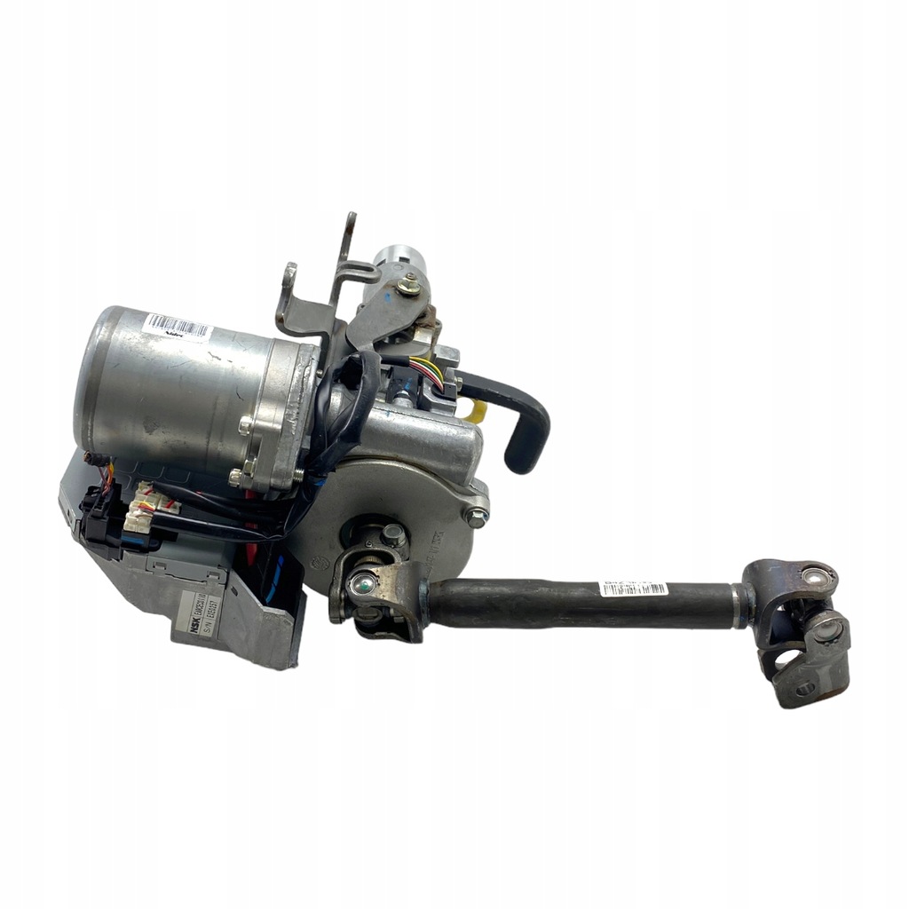 фото №10, Колонка рулевая renault kangoo ii