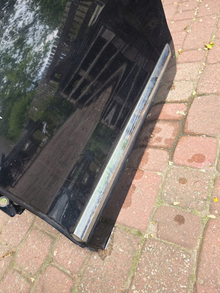 фото №9, Citroen c5 iii kombi двері лівий задня задні ktvd