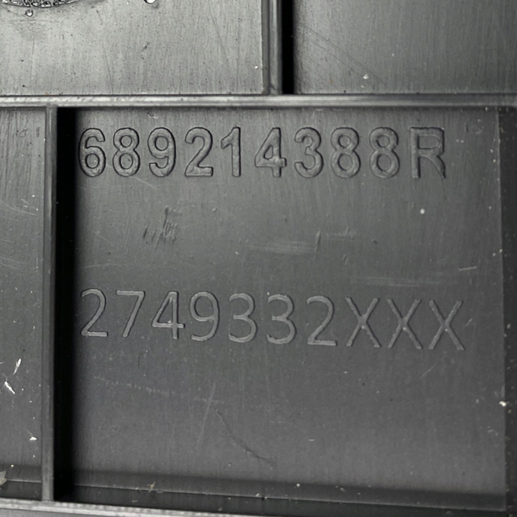 фото №13, Защита pod руль jogger sandero iii logan iii