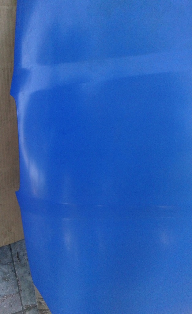 фото №5, Капот кришка двигуна seat ibiza 2 ii lift cordoba 99-02 niebieska