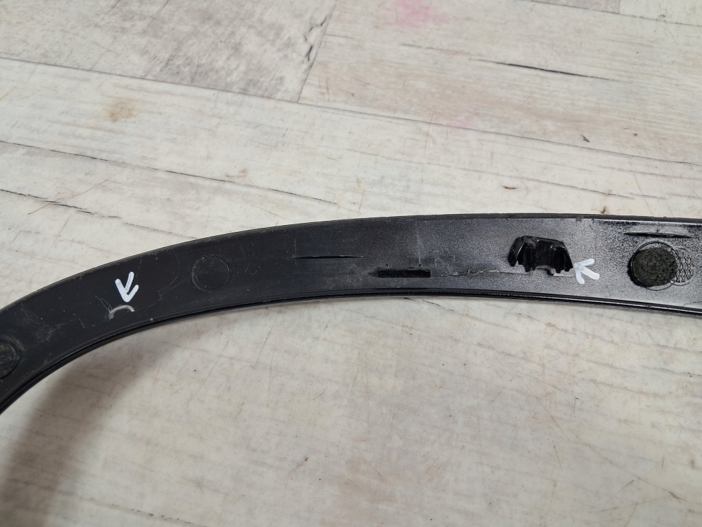 Mini f60 countryman панель фари капот лампи правий перед передній 8739352 Зі Шроту