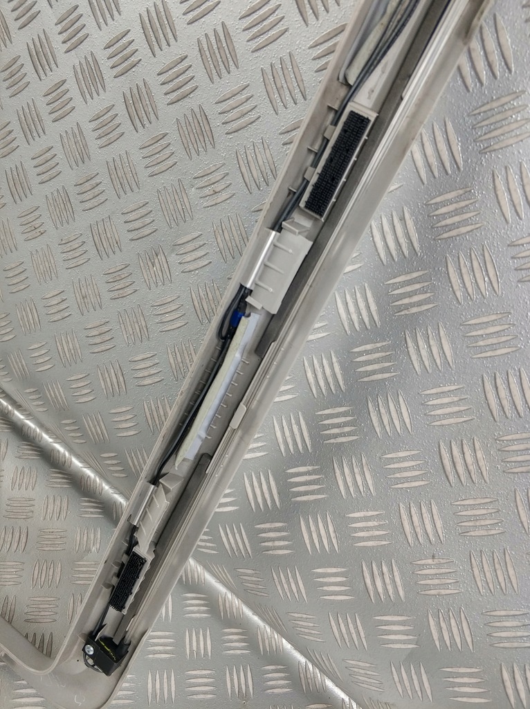 фото №7, Корпус підсвітка люк toyota sienna