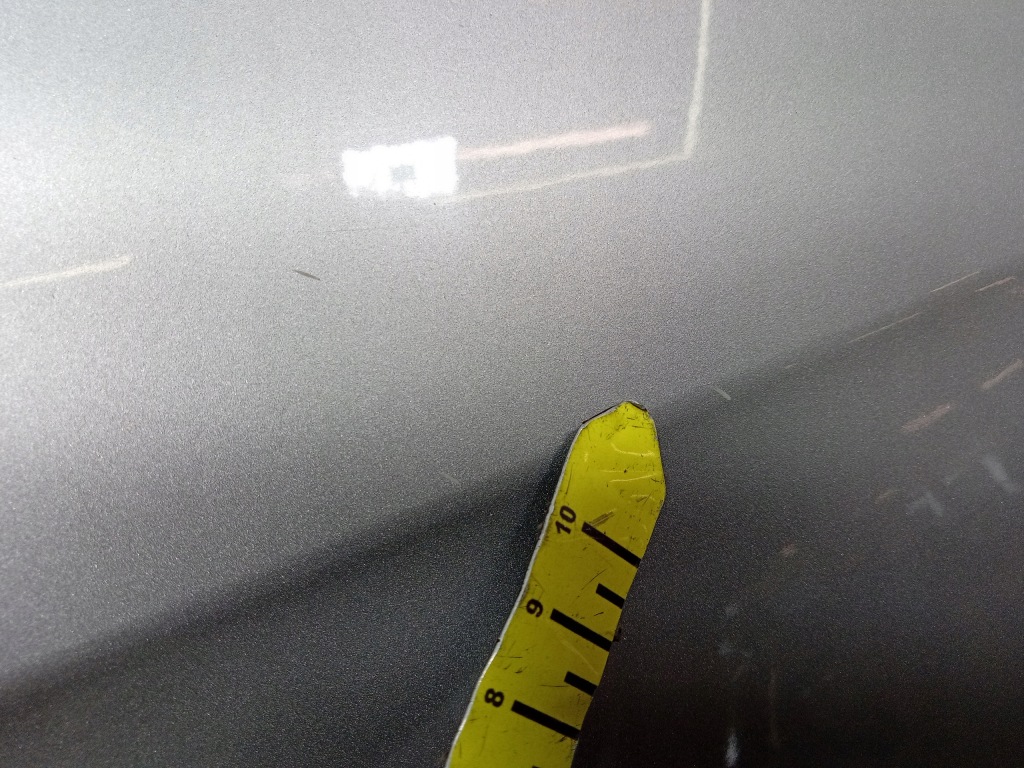 Lancia ypsilon 1 крыло  перед правый  647 с Разборки