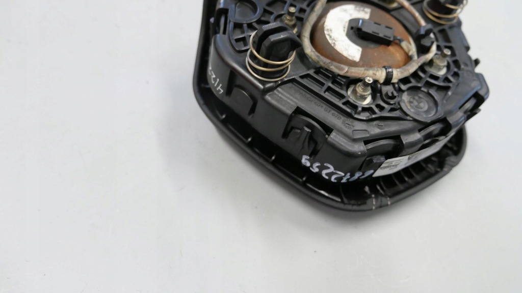 фото №9, Bmw g11 g30 g31 подушка повітряна водія подушка безпеки 6872259